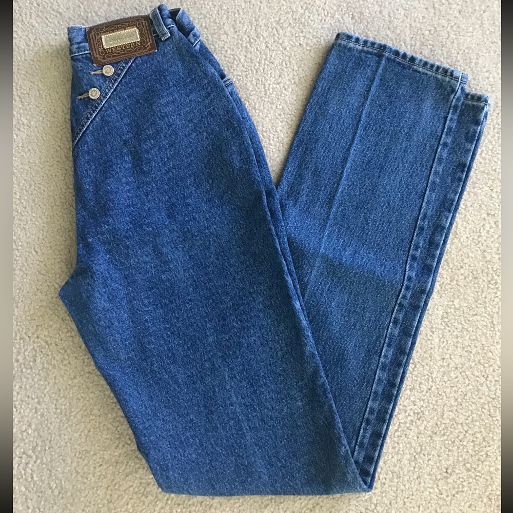 Vintage Lawman bareback jeans